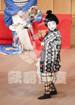 【6月】華舞於河賑俄獅子