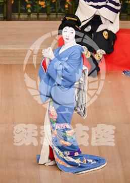 【6月】華舞於河賑俄獅子