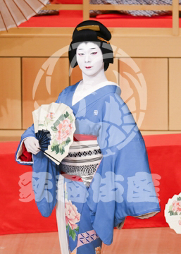【6月】華舞於河賑俄獅子