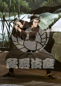【6月】子連れ狼