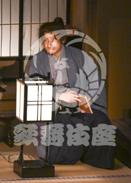 【6月】子連れ狼