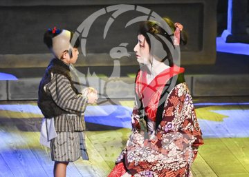 【6月】子連れ狼