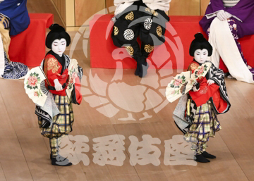 【6月】華舞於河賑俄獅子