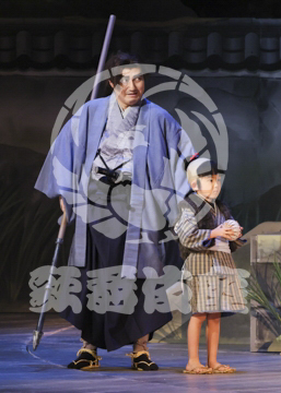 【6月】子連れ狼