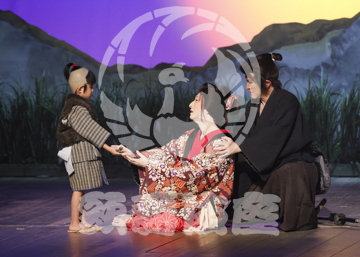 【6月】子連れ狼