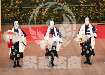 【6月】華舞於河賑俄獅子