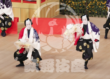 【6月】華舞於河賑俄獅子