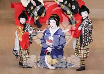 【6月】華舞於河賑俄獅子