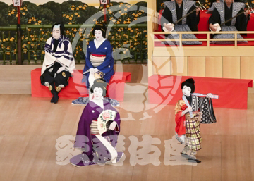 【6月】華舞於河賑俄獅子