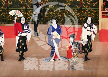【6月】華舞於河賑俄獅子