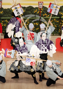 【6月】華舞於河賑俄獅子