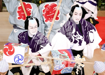【6月】華舞於河賑俄獅子