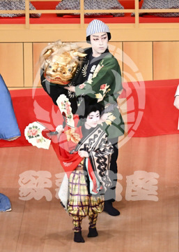【6月】華舞於河賑俄獅子