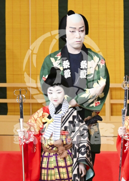 【6月】華舞於河賑俄獅子