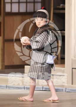 【6月】子連れ狼