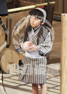 【6月】子連れ狼