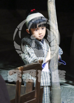 【6月】子連れ狼