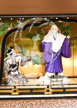 【6月】祇園祭礼信仰記金閣寺