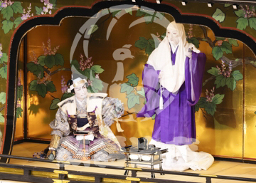 【6月】祇園祭礼信仰記金閣寺