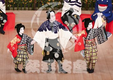 【6月】華舞於河賑俄獅子