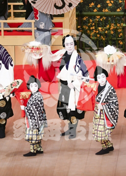 【6月】華舞於河賑俄獅子