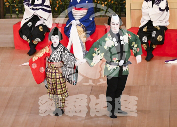 【6月】華舞於河賑俄獅子
