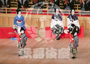 【6月】華舞於河賑俄獅子