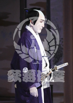 【7月】元禄忠臣蔵御浜御殿綱豊卿
