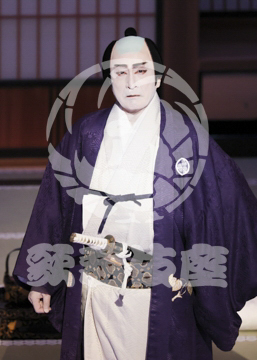 【7月】元禄忠臣蔵御浜御殿綱豊卿