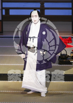 【7月】元禄忠臣蔵御浜御殿綱豊卿
