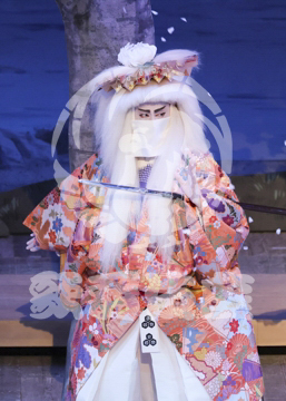 【7月】元禄忠臣蔵御浜御殿綱豊卿