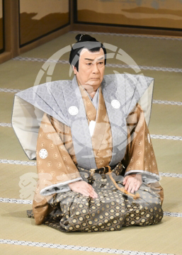 【7月】元禄忠臣蔵御浜御殿綱豊卿