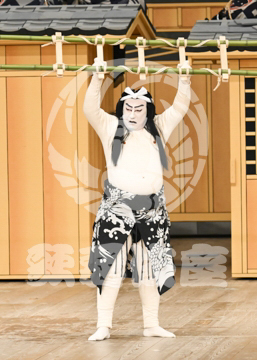 【7月】神明恵和合取組め組の喧嘩