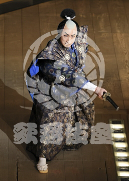 【7月】時今也桔梗旗揚