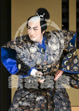 【7月】時今也桔梗旗揚