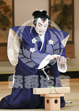 【7月】時今也桔梗旗揚