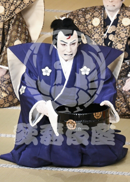 【7月】時今也桔梗旗揚