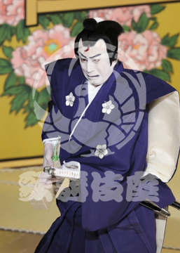 【7月】時今也桔梗旗揚
