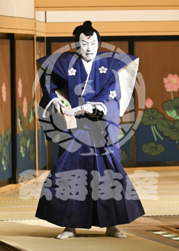 【7月】時今也桔梗旗揚