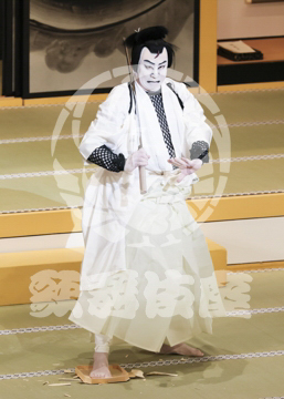 【7月】時今也桔梗旗揚