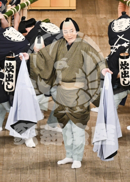 【7月】神明恵和合取組め組の喧嘩