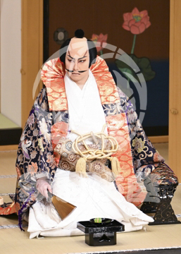 【7月】時今也桔梗旗揚
