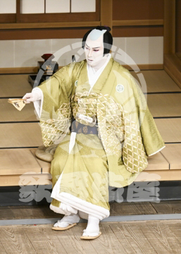 【7月】元禄忠臣蔵御浜御殿綱豊卿