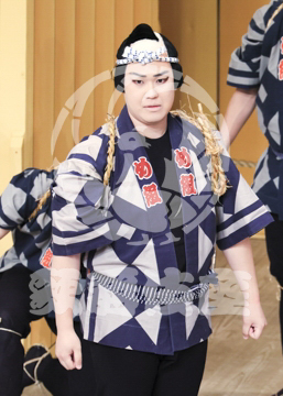 【7月】神明恵和合取組め組の喧嘩