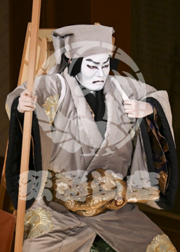 【7月】鎌髭