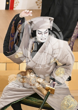 【7月】鎌髭