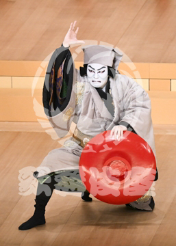 【7月】鎌髭