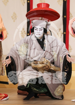 【7月】鎌髭