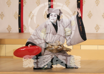 【7月】鎌髭