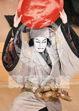 【7月】鎌髭